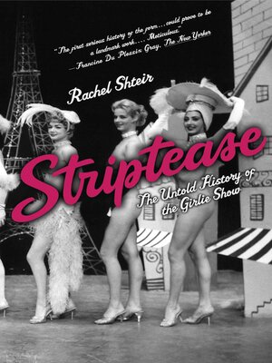 cover image of Striptease